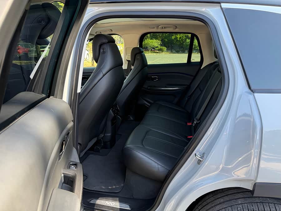 蔚来 蔚来ES6 2019 汽车图片 #6