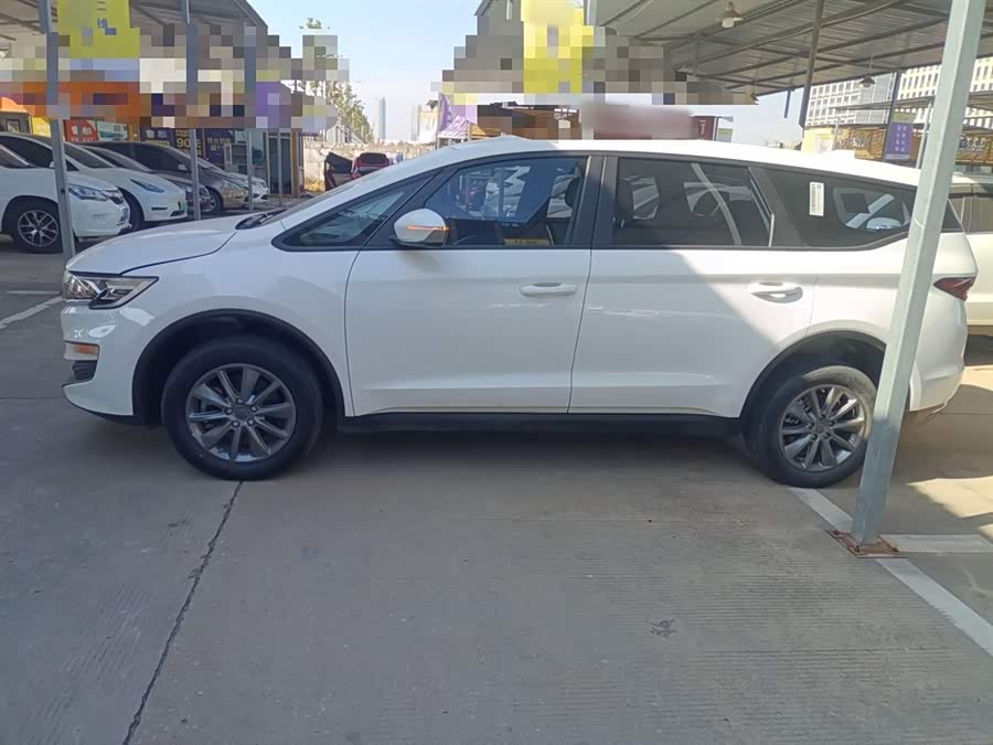 睿蓝汽车 枫叶80v 2021 汽车图片 #6