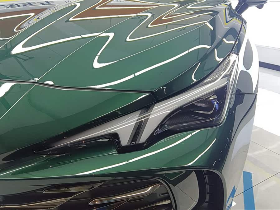 名爵 MG7 2024 汽车图片 #6