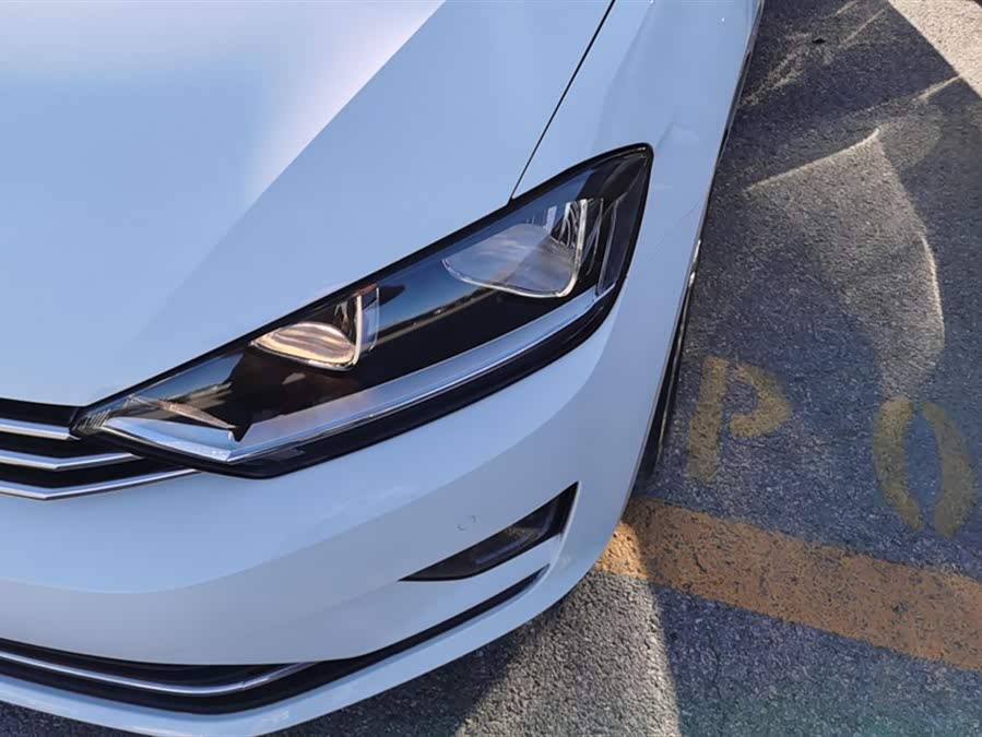 大众 高尔夫·嘉旅 2016 汽车图片 #6