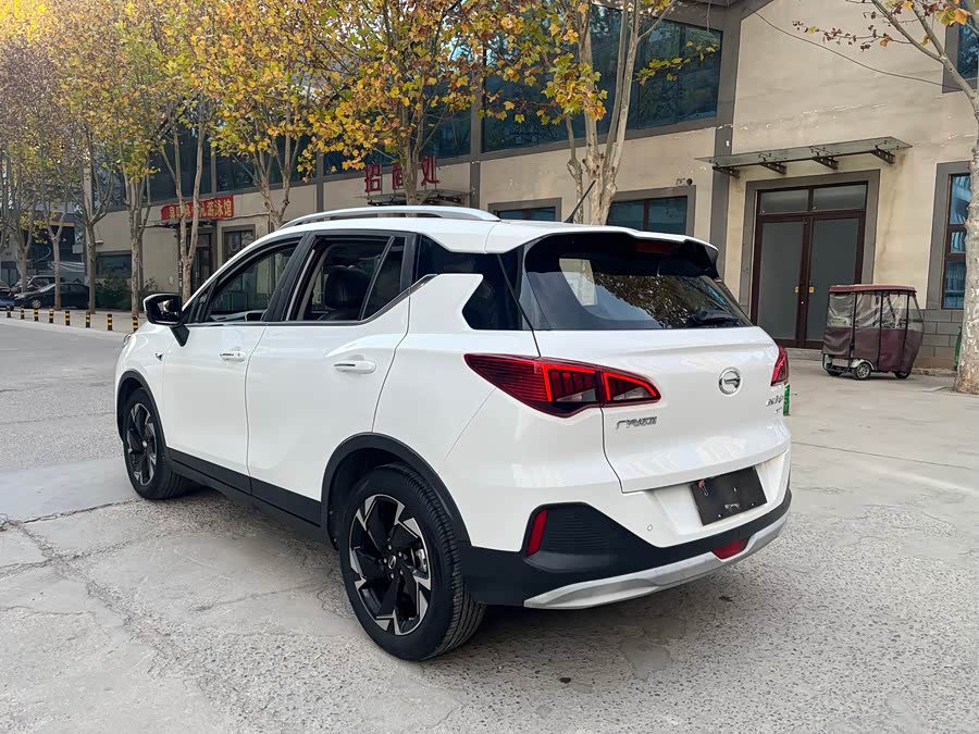 广汽传祺 传祺GS3 2021 汽车图片 #6