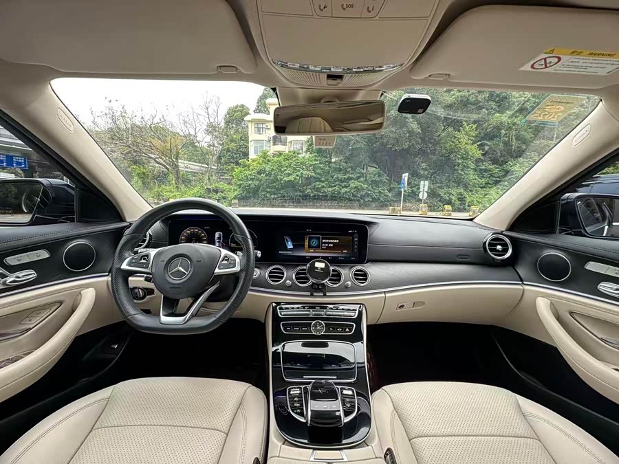 Mercedes-Benz E Class 2017 #6 Mercedes-Benz E Class 2017 car image #6