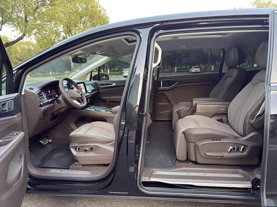 Volkswagen Viloran 2024 car image #6