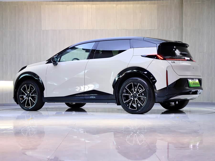 极氪 极氪X 2024 汽车图片 #6