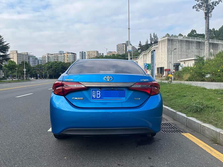 Toyota Levin 2019 imagen de coche #6