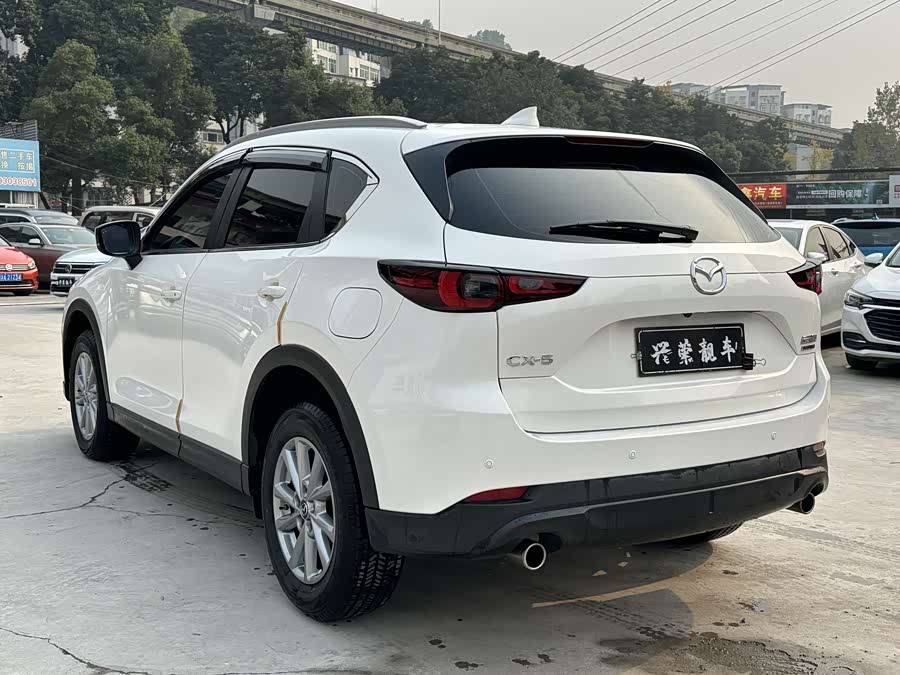 Mazda CX-5 2024 #6 Mazda CX-5 2024 car image #6