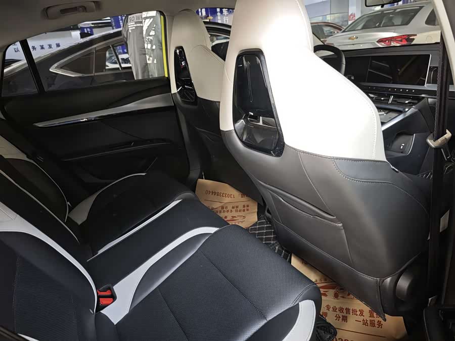 MG 5 Scorpio 2022 car image #6