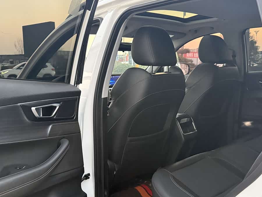 Chery Tiggo 5x 2021 #6 Chery Tiggo 5x 2021 car image #6