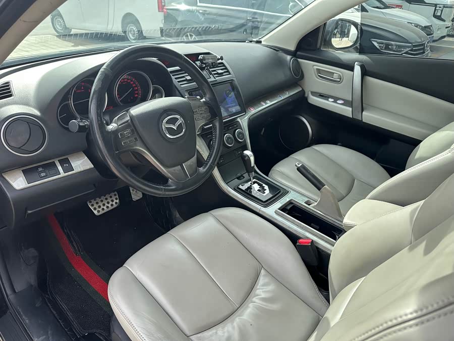 马自达 睿翼 2010 汽车图片 #6