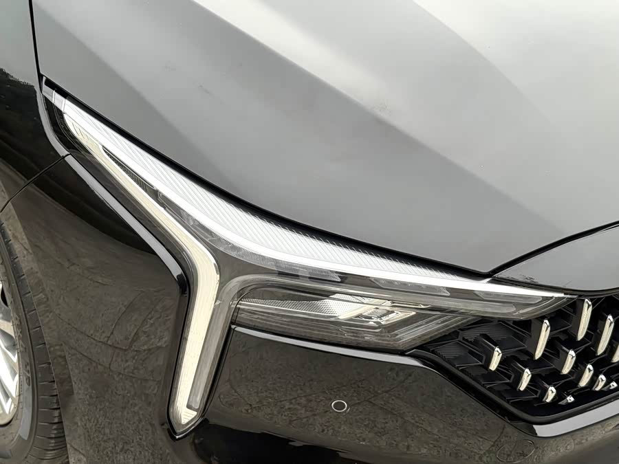 奔腾 奔腾B70 2023 汽车图片 #6