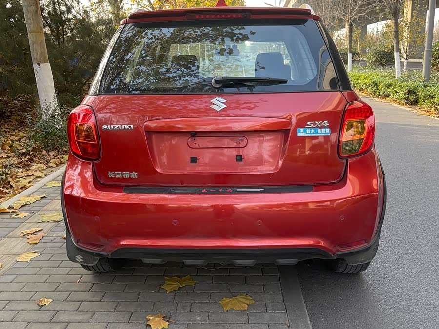 铃木 天语 SX4 2015 汽车图片 #6