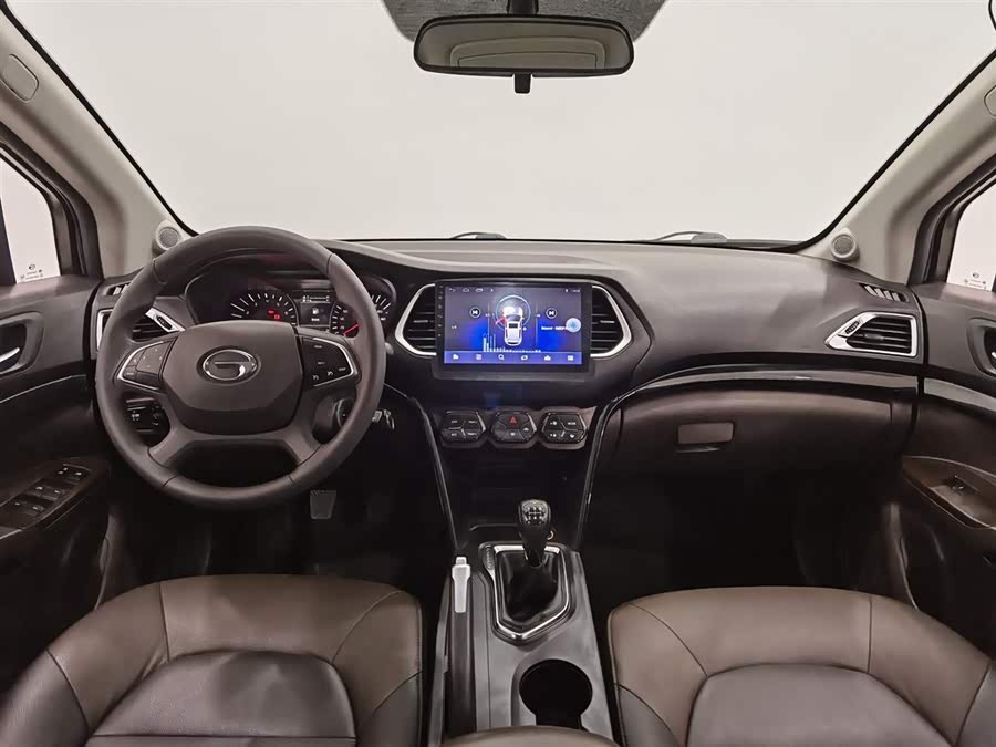 GAC Trumpchi GS4 2018 #6 GAC Trumpchi GS4 2018 car image #6