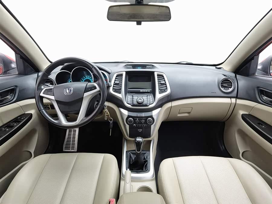 Changan Eado 2015 imagem de carro #6