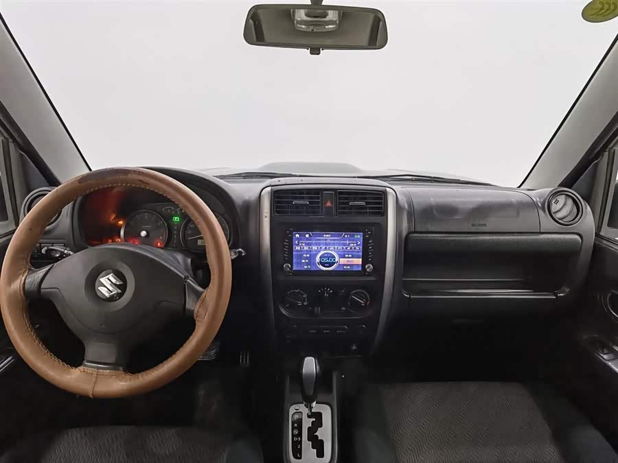 Suzuki Jimny (Imported) 2014 immagine di auto #6