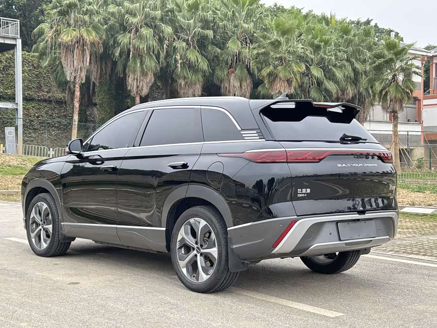 BYD Frigate 07 2023 #6 BYD Frigate 07 2023 car image #6