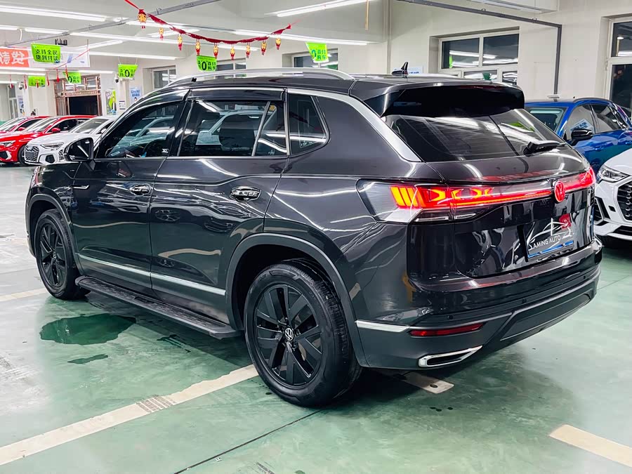 Volkswagen Tayron 2022 car image #6