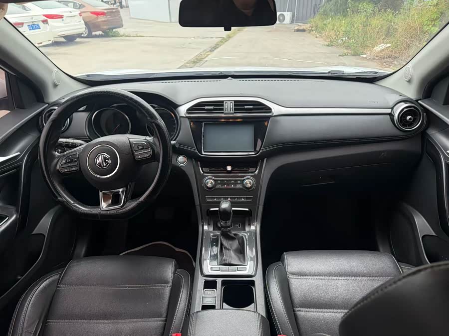 MG GS 2017 image de voiture #6