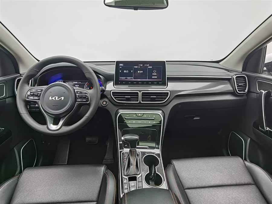 Kia KX5 2022 imagen de coche #6