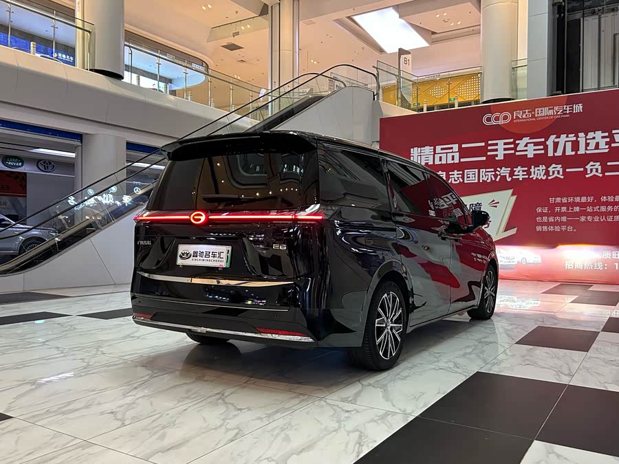 GAC Trumpchi E8 New Energy 2024 car image #6