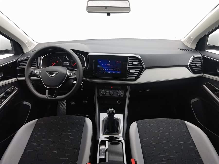 捷达VS5 2023 汽车图片 #6