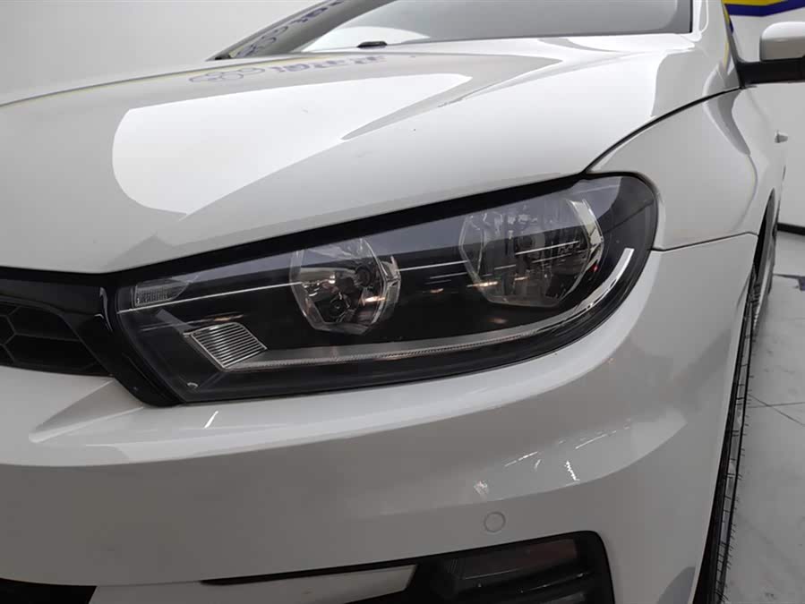 Volkswagen Scirocco 2016 #6 Volkswagen Scirocco 2016 image de voiture #6