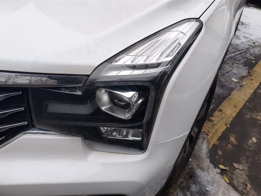 GAC Trumpchi GS7 2020 #6 GAC Trumpchi GS7 2020 car image #6