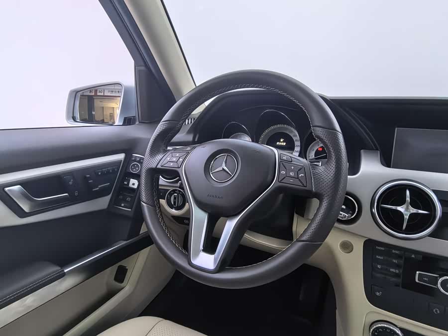 Mercedes-Benz GLK Class 2014 imagem de carro #6