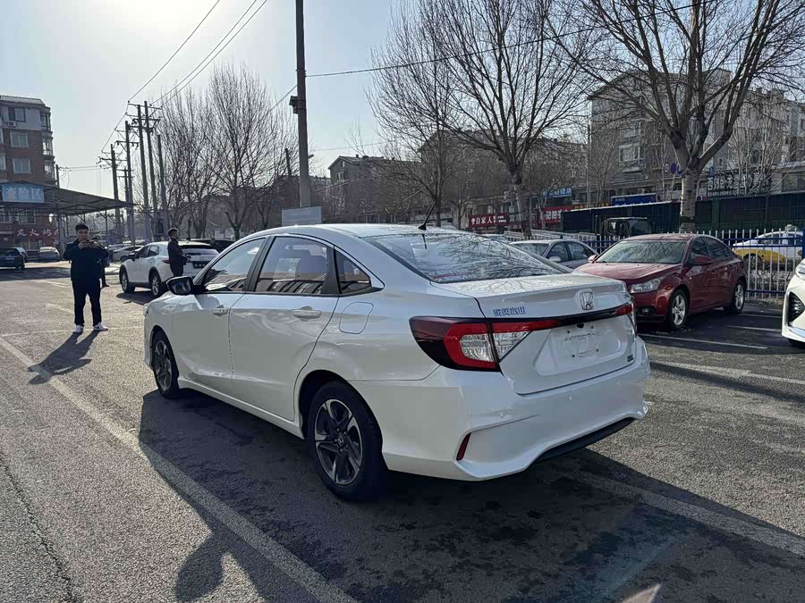 Honda Envix 2021 #6 Honda Envix 2021 car image #6