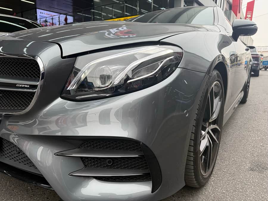 Mercedes-Benz E AMG 2021 صورة سيارة #6