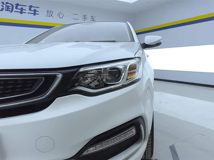 GEELY Vision 2019 car image #6