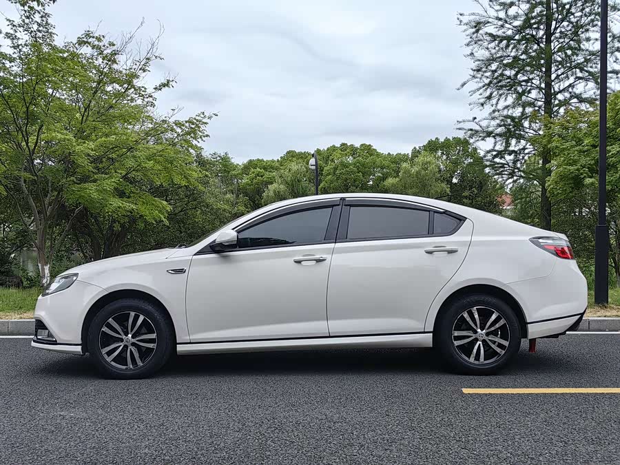 名爵 MG6 2014 汽车图片 #6