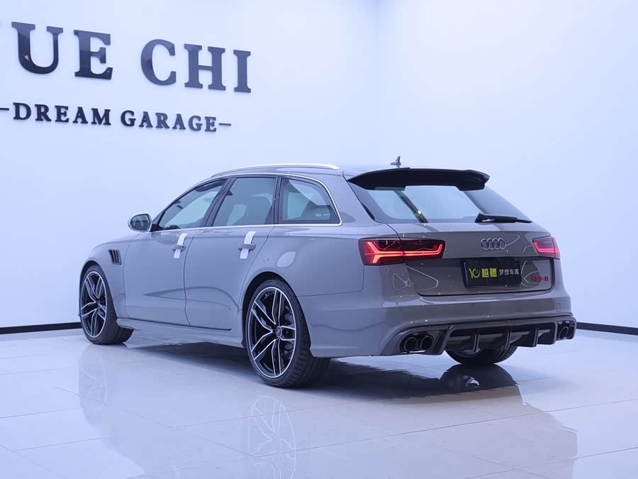 Audi RS 6 2016 #6 Audi RS 6 2016 immagine di auto #6