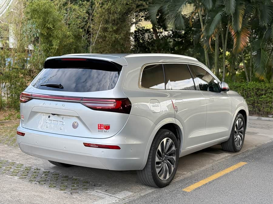 AITO 问界 问界M7 2023 汽车图片 #6