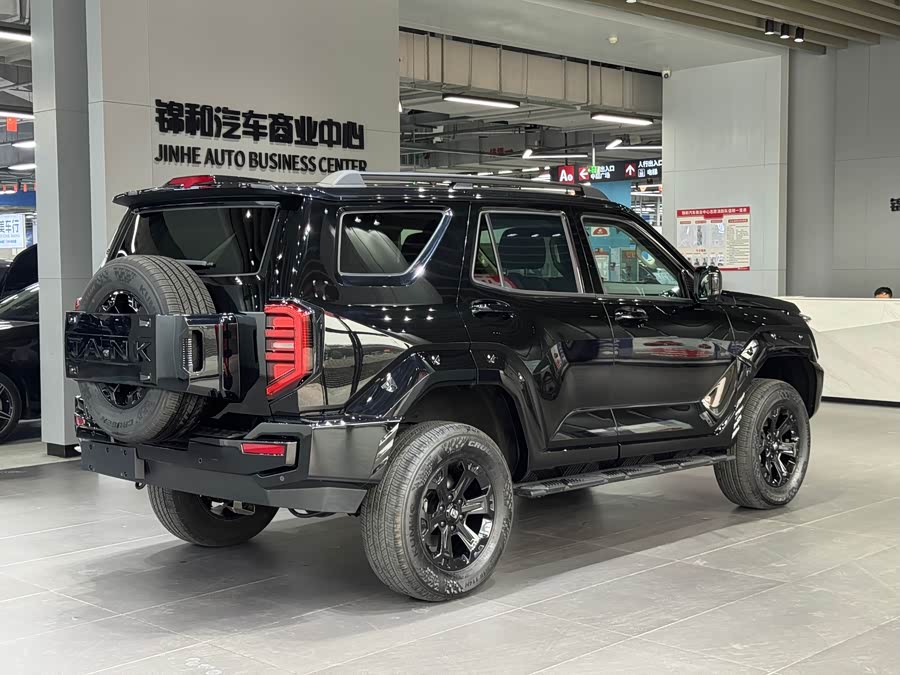 Tank 400 2024 صورة سيارة #6