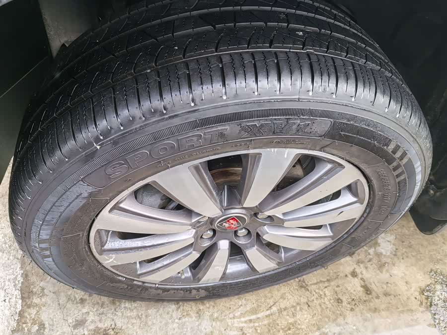 Roewe RX8 2019 изображение автомобиля #6