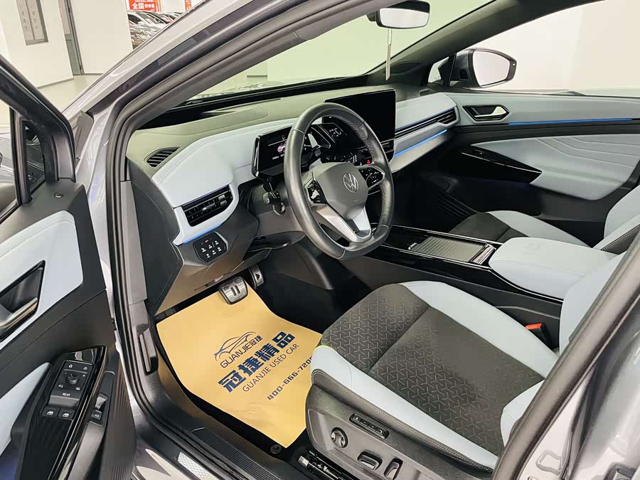 Volkswagen ID.4 X 2023 immagine di auto #6