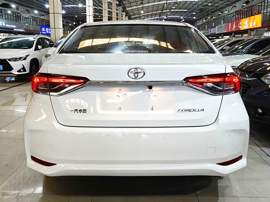 Toyota Corolla 2022 #6 Toyota Corolla 2022 car image #6