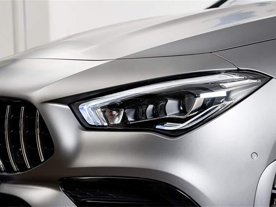 Mercedes-Benz CLA AMG 2022 car image #6
