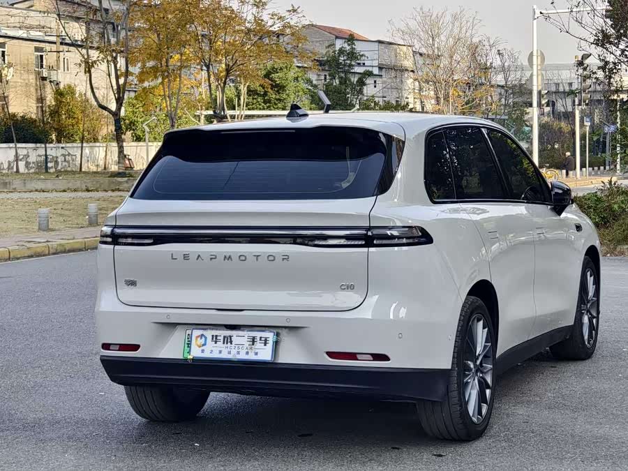 零跑汽车 零跑C10 2024 汽车图片 #6