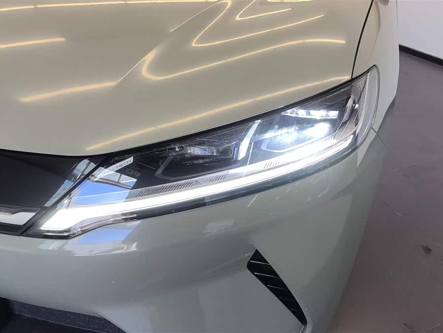 BYD YuanUP 2024 car image #6