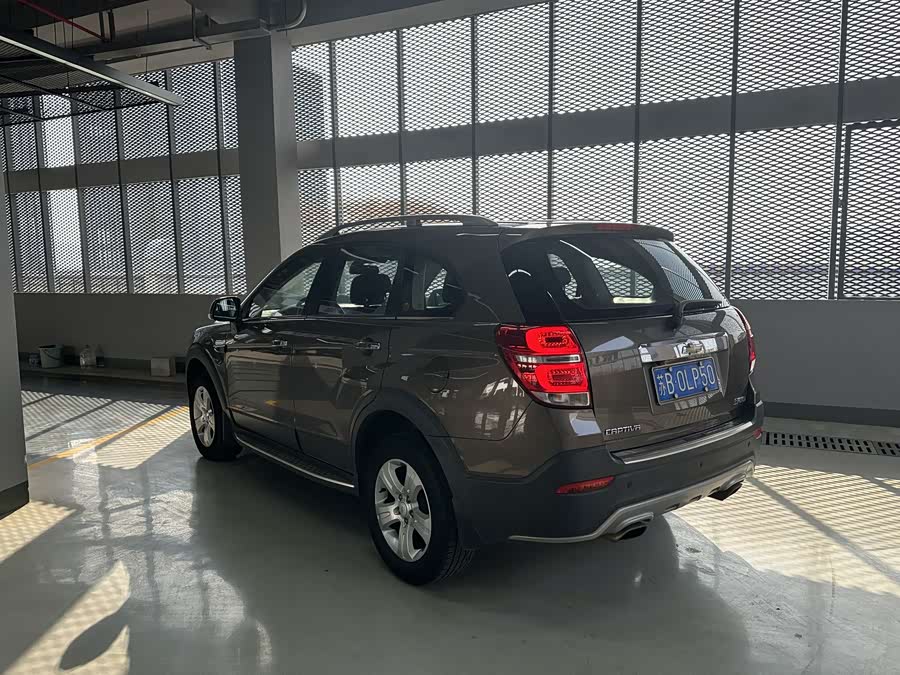 雪佛兰 科帕奇 2016 汽车图片 #6