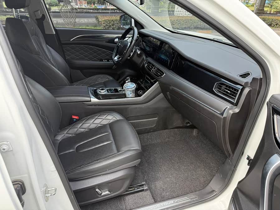 Jetour X95 2020 #6 Jetour X95 2020 car image #6