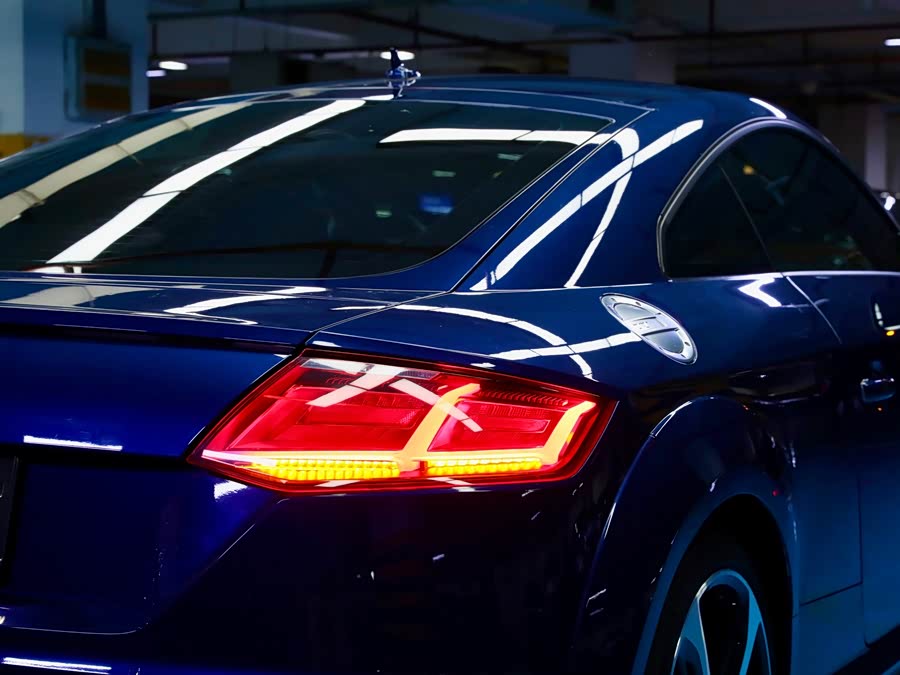 Audi TT 2016 image de voiture #6