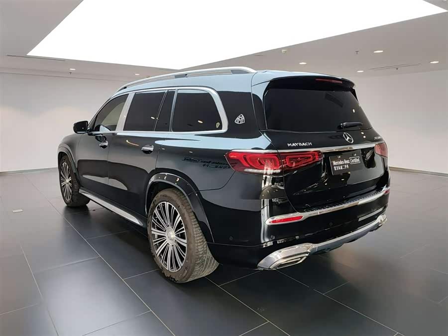 Mercedes-Benz Maybach GLS 2022 car image #6