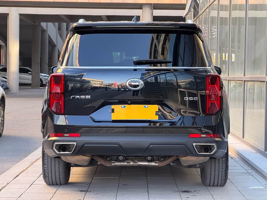 GAC Trumpchi GS8 2024 #6 GAC Trumpchi GS8 2024 صورة سيارة #6