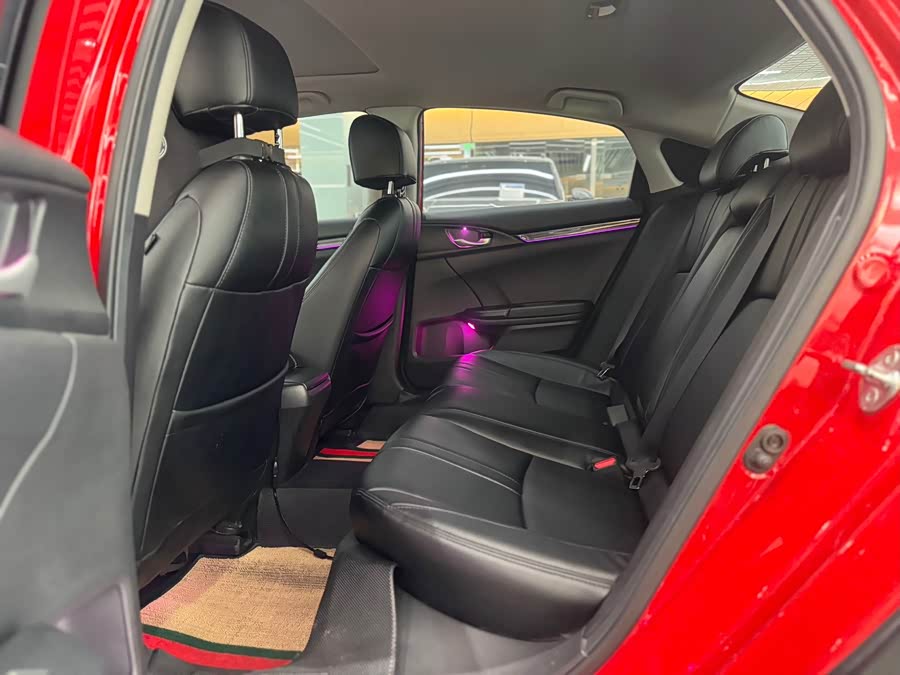 本田 思域 2020 汽车图片 #6