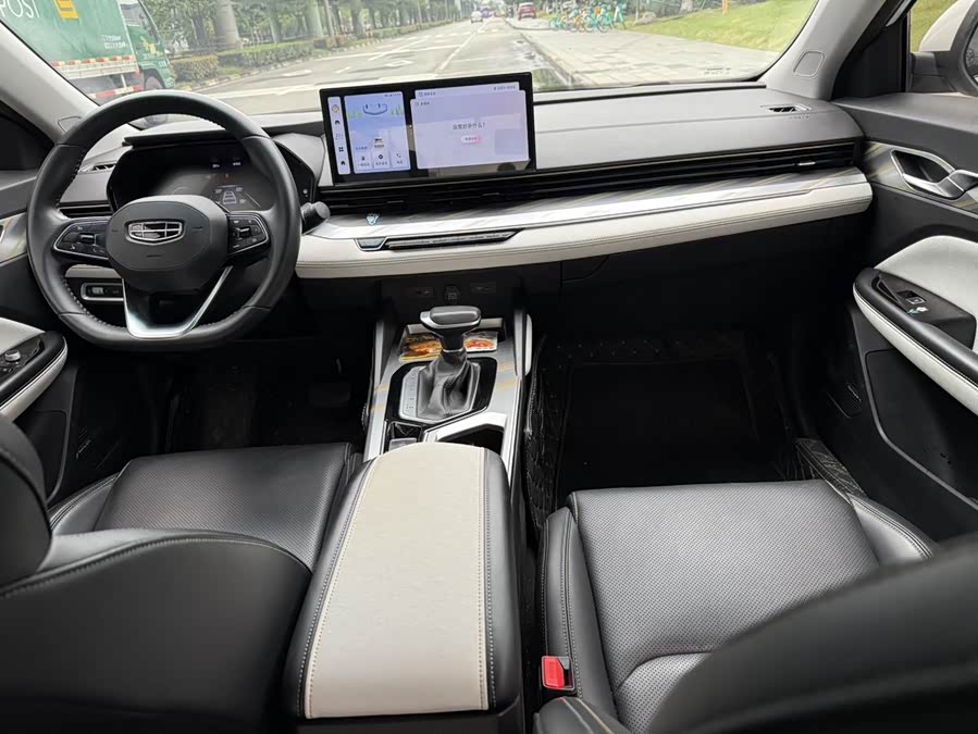 GEELY Emgrand L 2021 #6 GEELY Emgrand L 2021 immagine di auto #6