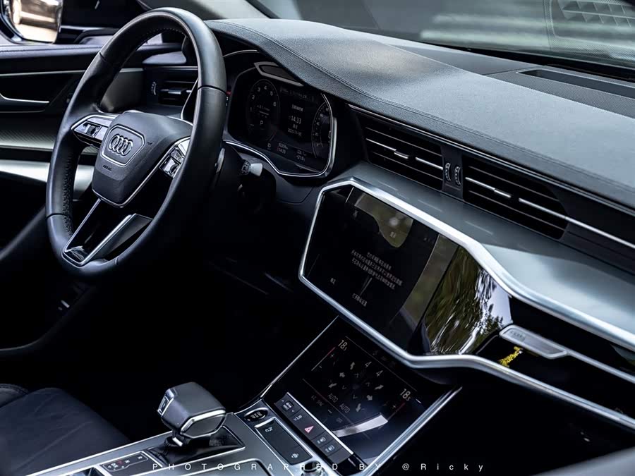 Audi A6L 2021 #6 Audi A6L 2021 image de voiture #6