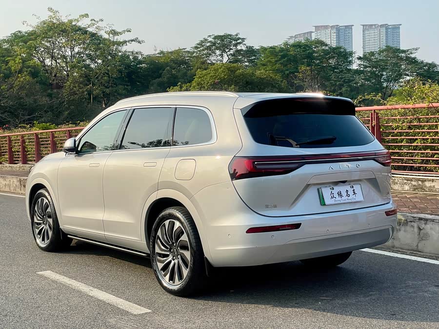 AITO 问界 问界M7 2023 汽车图片 #6