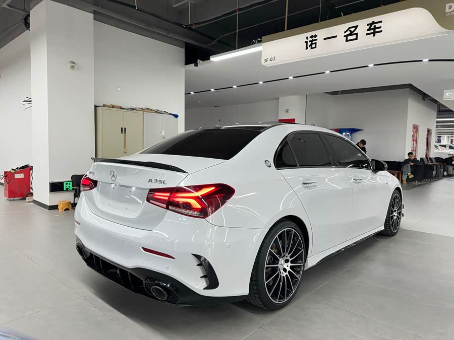 Mercedes-Benz 2021 car image #6